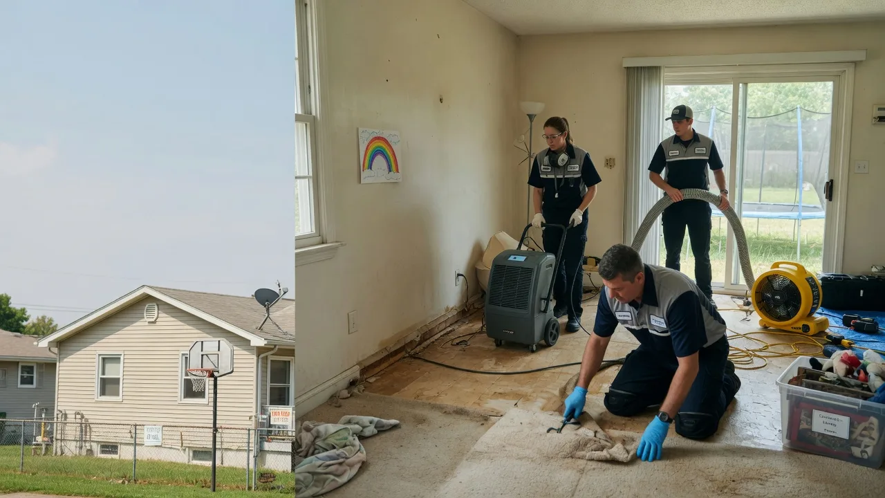 Emergency Water Extraction in Mingo, IA near me
