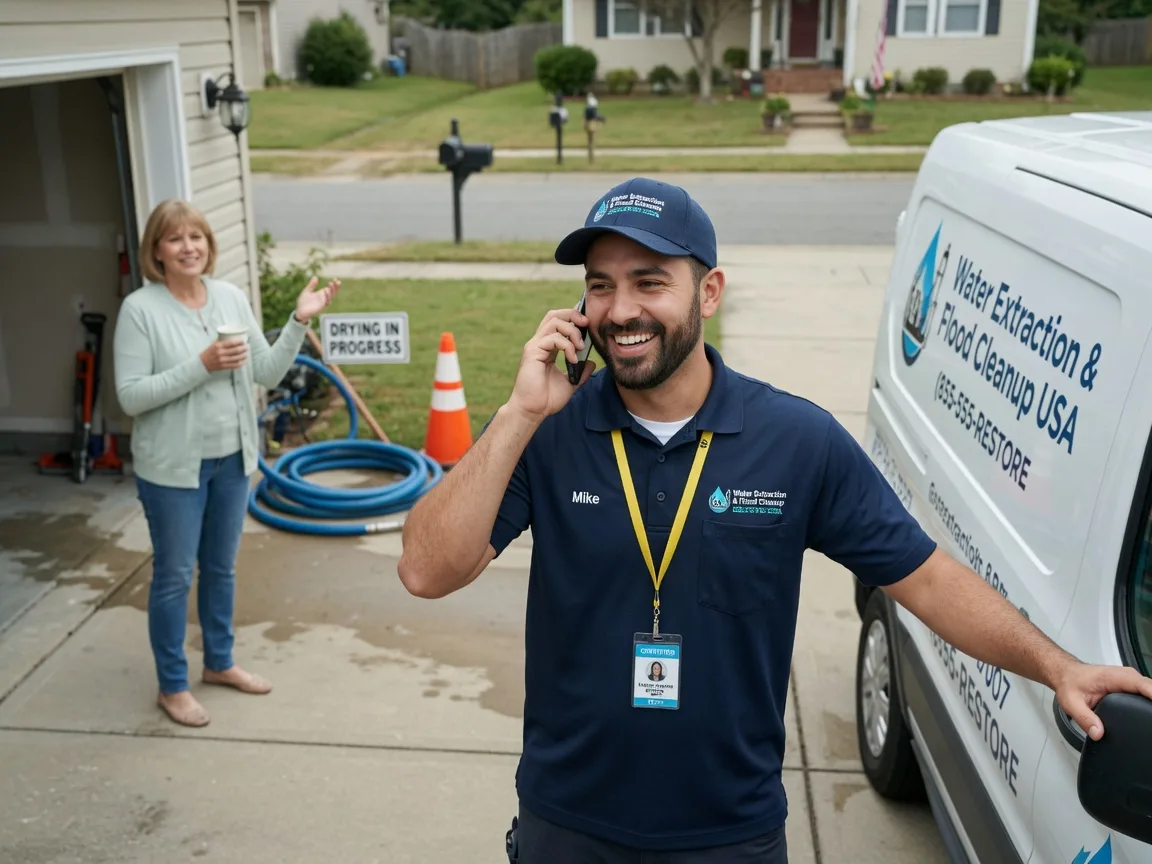 Emergency Water Extraction Mingo, IA FAQs